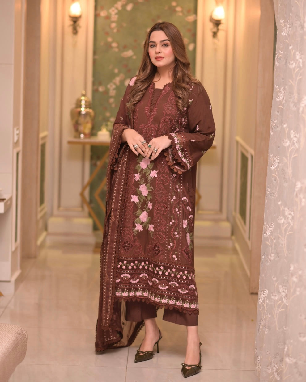 EMB Lawn 3pc 1265