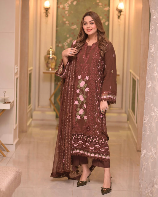 EMB Lawn 3pc 1265