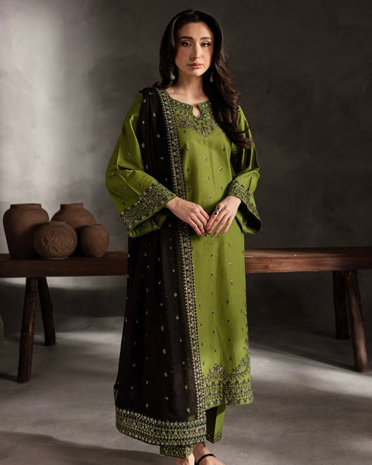 EMB Lawn 3pc 1224