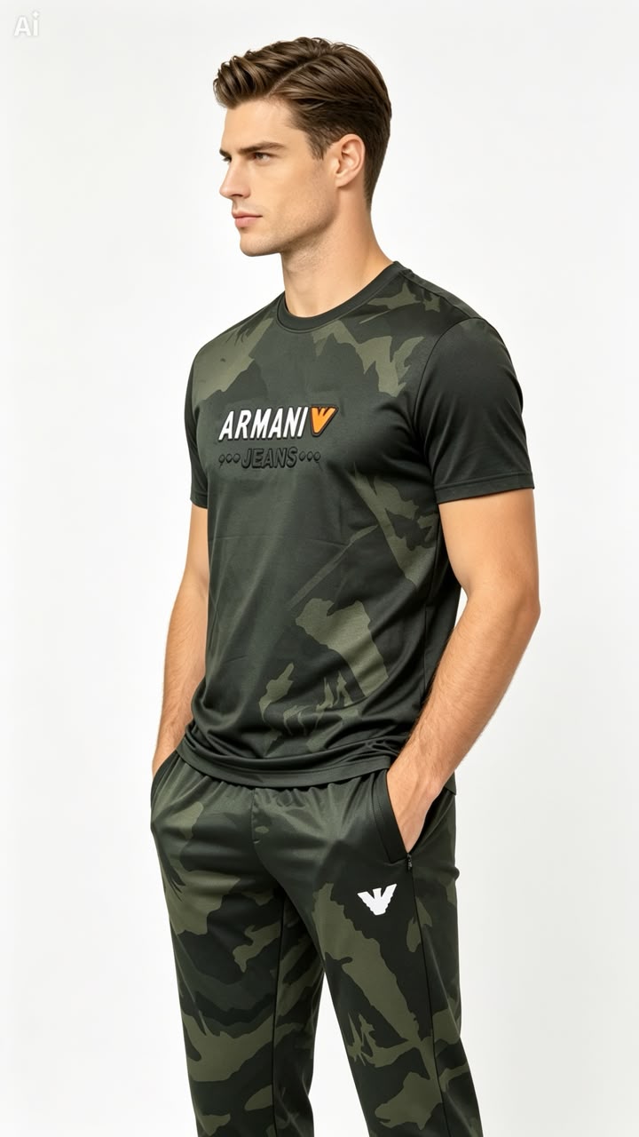 Mens Tracksuit